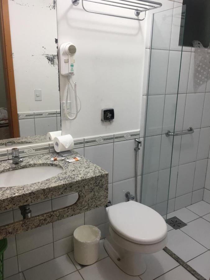 APTO 2 Qtos - ÁGUAS DA SERRA- Rio Quente-GO Esterno foto