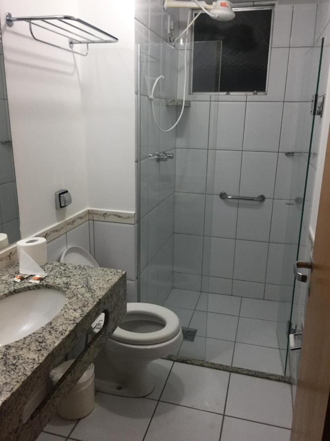 APTO 2 Qtos - ÁGUAS DA SERRA- Rio Quente-GO Esterno foto