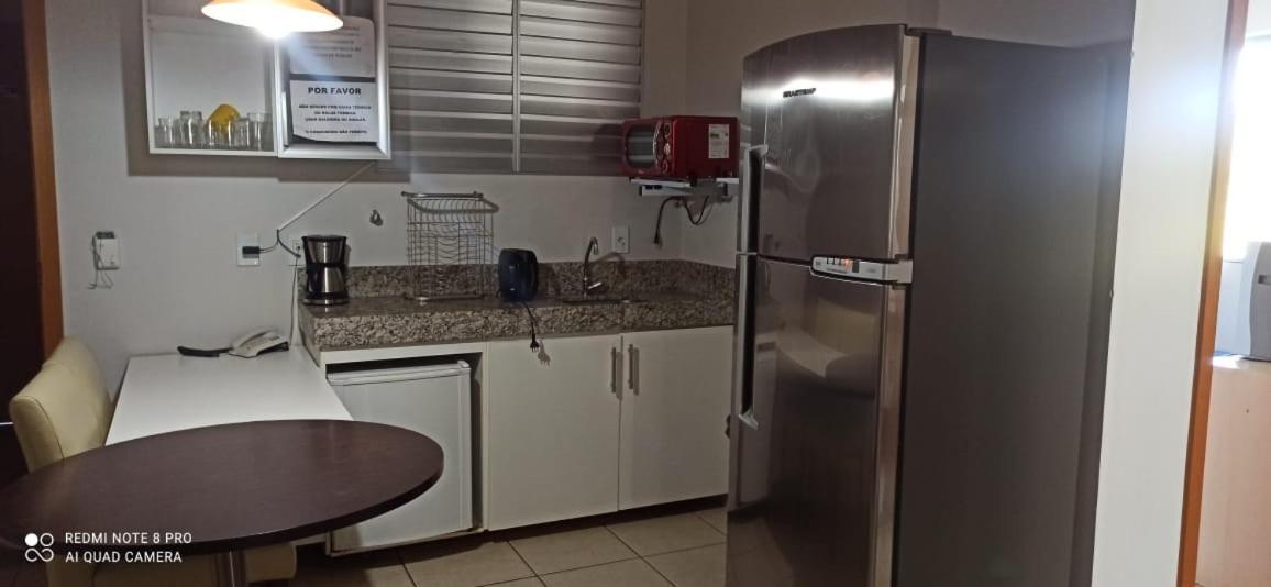 APTO 2 Qtos - ÁGUAS DA SERRA- Rio Quente-GO Esterno foto