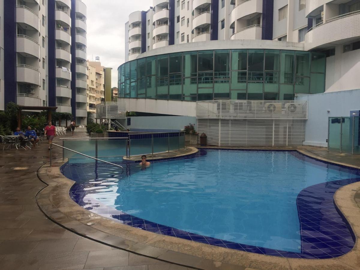 APTO 2 Qtos - ÁGUAS DA SERRA- Rio Quente-GO Esterno foto