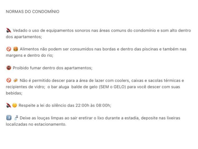 APTO 2 Qtos - ÁGUAS DA SERRA- Rio Quente-GO Esterno foto