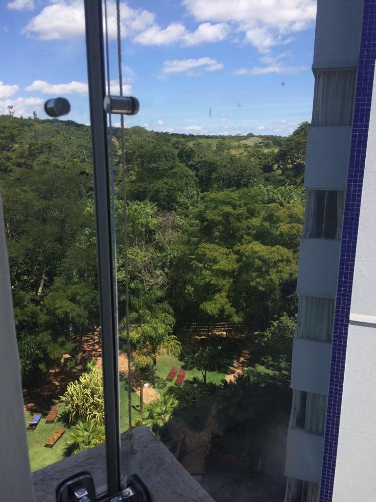 APTO 2 Qtos - ÁGUAS DA SERRA- Rio Quente-GO Esterno foto