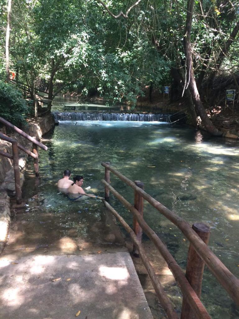 APTO 2 Qtos - ÁGUAS DA SERRA- Rio Quente-GO Esterno foto