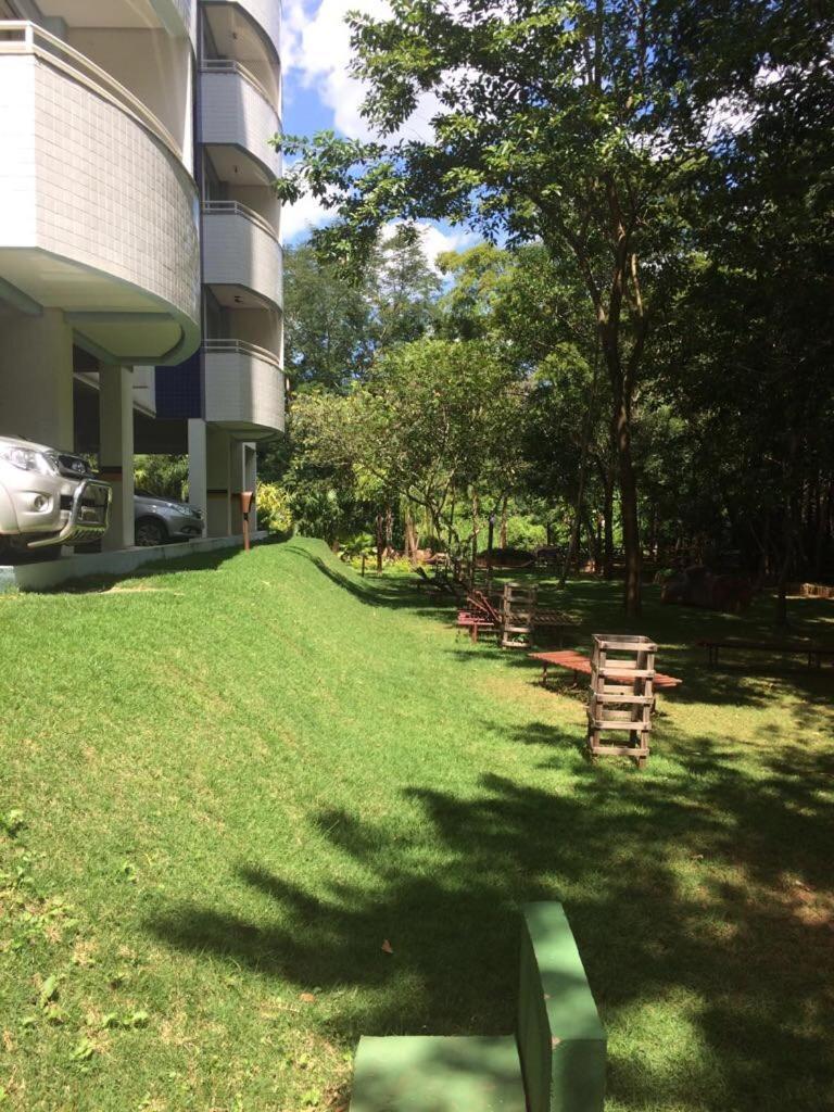 APTO 2 Qtos - ÁGUAS DA SERRA- Rio Quente-GO Esterno foto