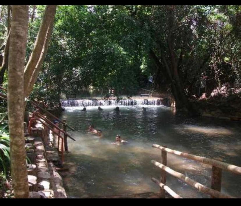 APTO 2 Qtos - ÁGUAS DA SERRA- Rio Quente-GO Esterno foto