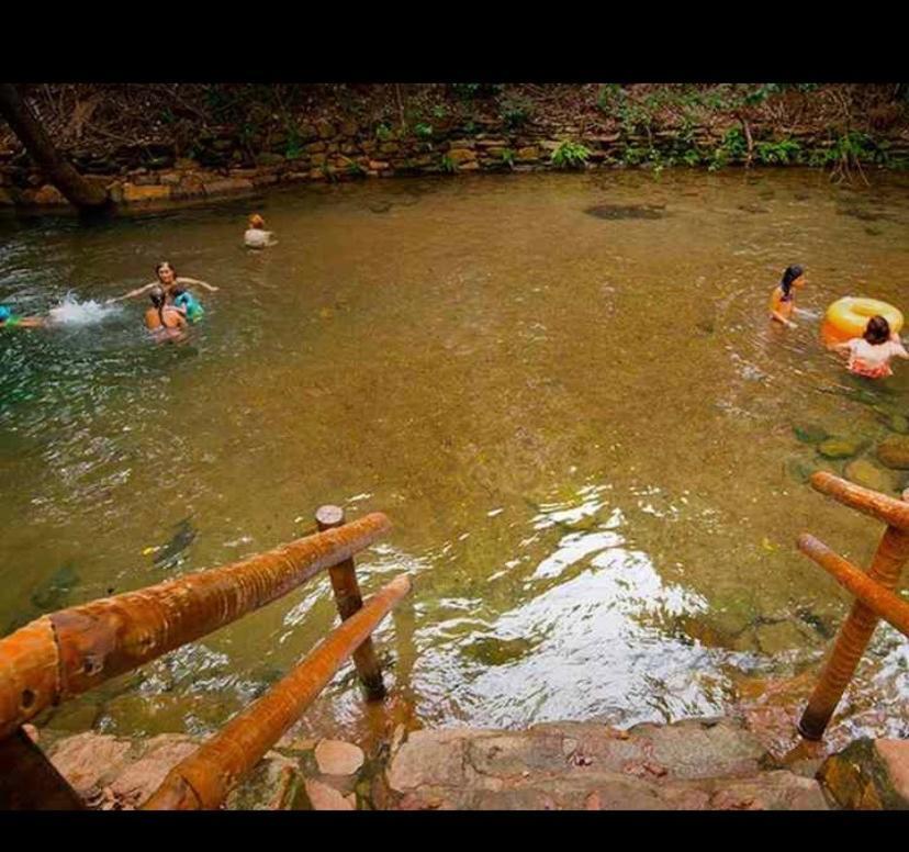 APTO 2 Qtos - ÁGUAS DA SERRA- Rio Quente-GO Esterno foto