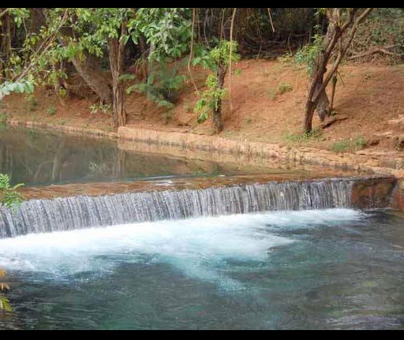 APTO 2 Qtos - ÁGUAS DA SERRA- Rio Quente-GO Esterno foto